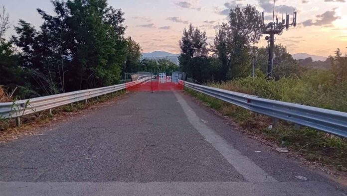 Lavori Località Tofe Ferentino Lavori Località Tofe Ferentino