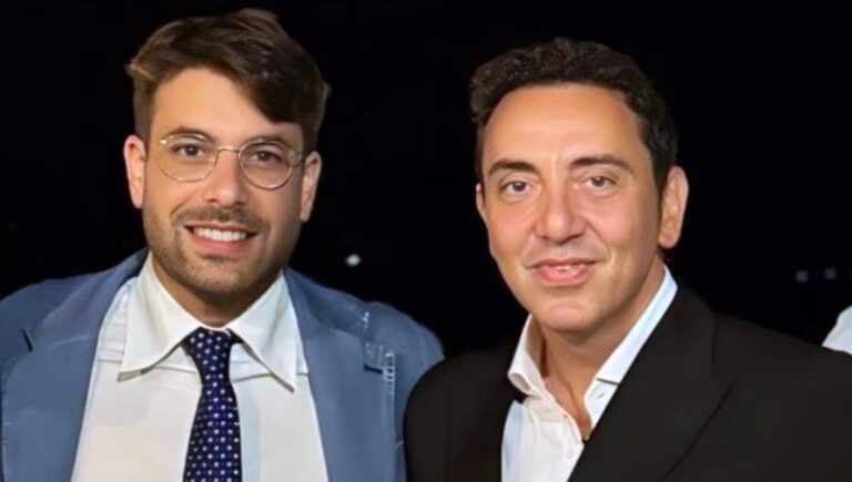 Luca Di Stefano e Andrea Amata
