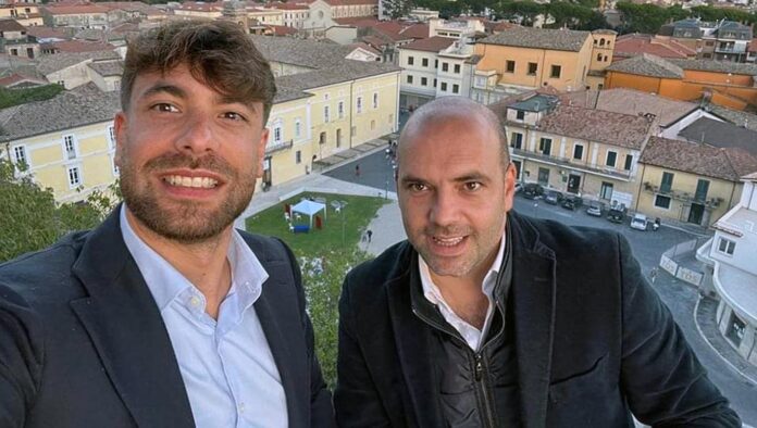 Luca Di Stefano e Luigi Vacana Luca Di Stefano e Luigi Vacana
