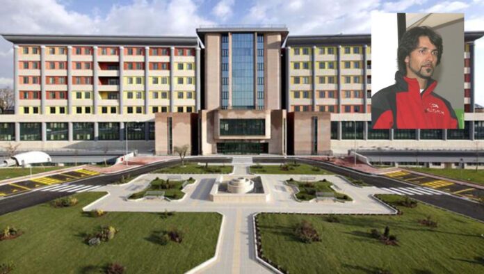 Ospedale-Dottor Fabrizio Spaziani Ospedale-Dottor Fabrizio Spaziani