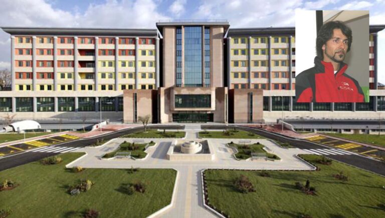 Ospedale-Dottor Fabrizio Spaziani