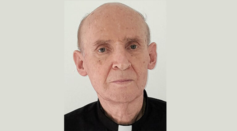 Padre Vittorio Iacovissi missionario frosinone