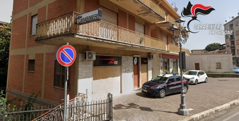 Stazione Carabinieri SAN GIOVANNI INCARICO