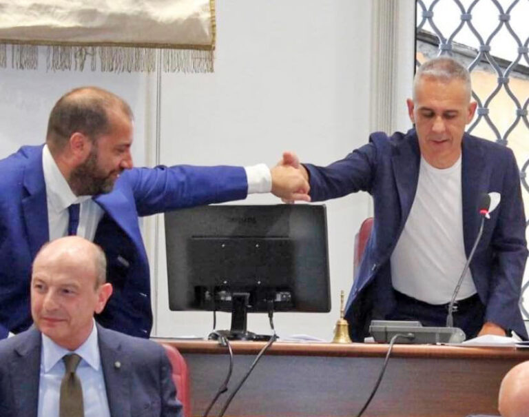 antonio scaccia massimiliano tagliaferri frosinone