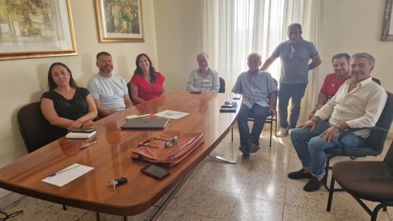 Arce – Costarelle, tavolo tecnico con la giunta per il punto sui lavori