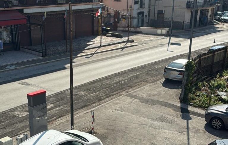 frosinone via tiburtina bitumatura