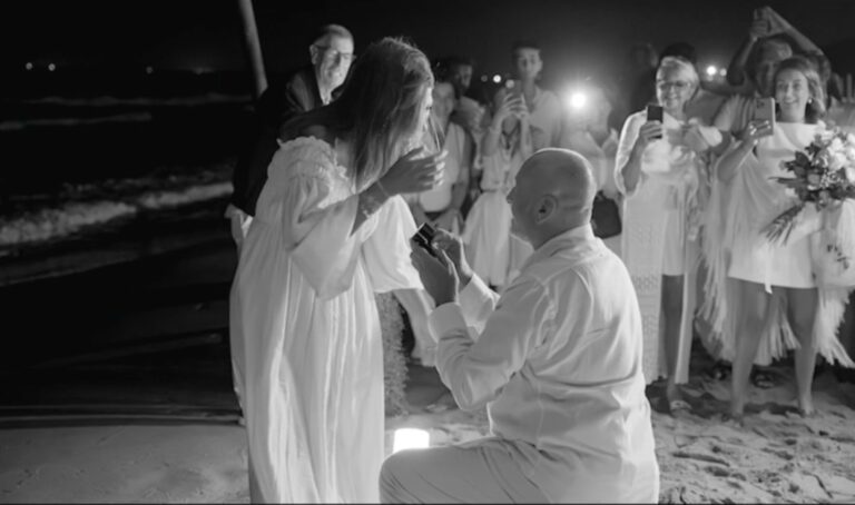 mary segneri grande fratello giornalista rai frosinone proposta matrimonio salvatore lala mare