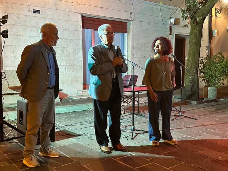 Morolo. Grande interesse ha suscitato la musica “rara” di Gino De Paolis