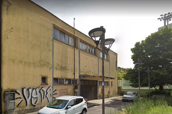 palestra coni frosinone palazzetto palestra coni frosinone palazzetto