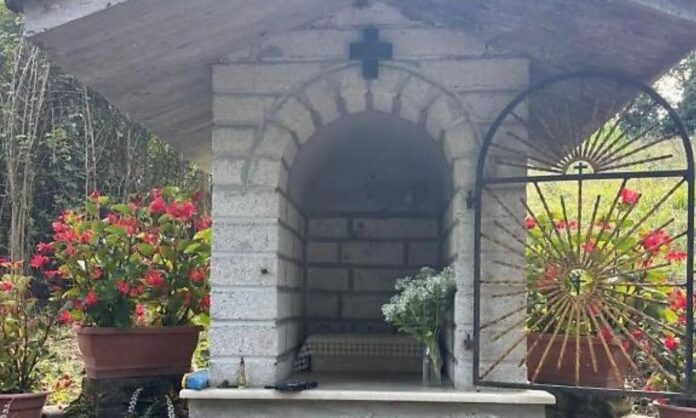pofi chiesa mulella furto pofi chiesa mulella furto