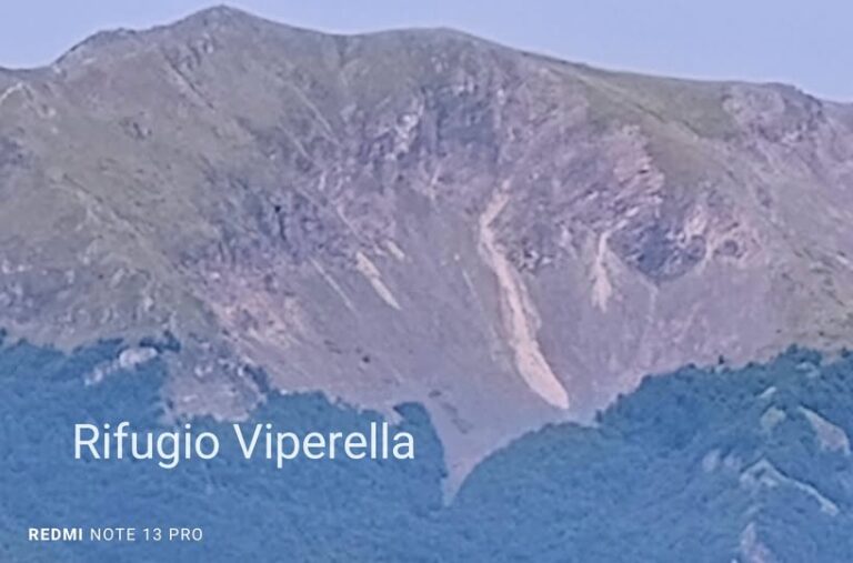 rifugio viperella monte viglio filettino