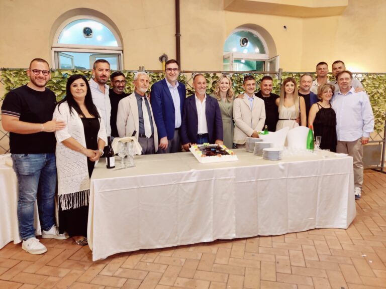 serata finale Fasti veroli
