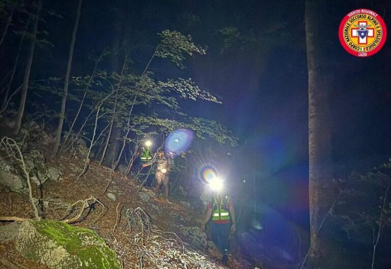 soccorso alpino valcomino