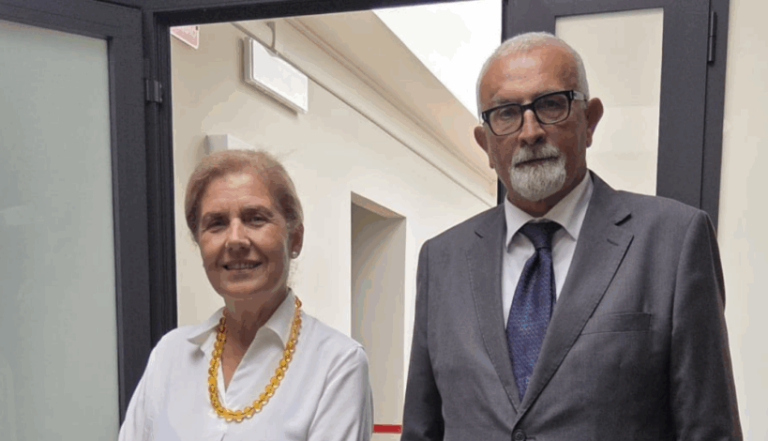 Colella e Rossi ufficialmente alla guida sanitaria e amministrativa dell’ASL Frosinone: “Adesso pienamente operativa la nuova governance”