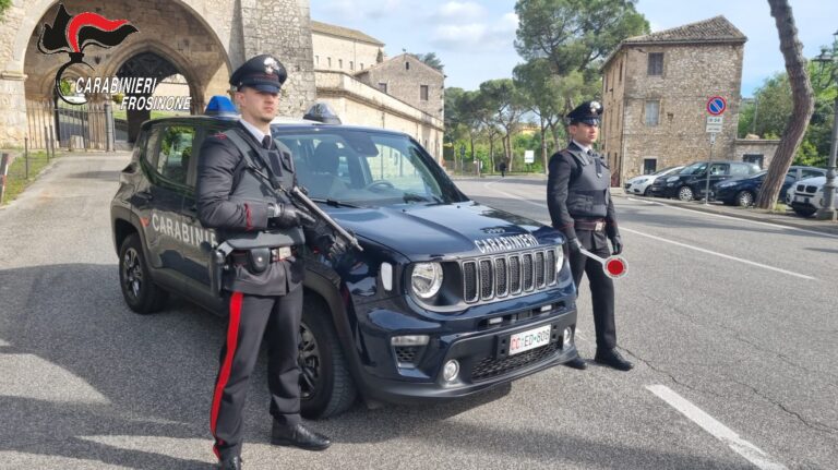 veroli bomba carta