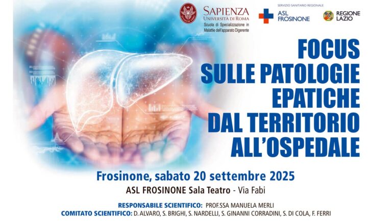 ASL Frosinone, al via la stagione dei convegni