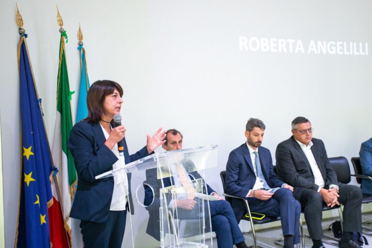 Angelilli-Venture Capital e Innovazione