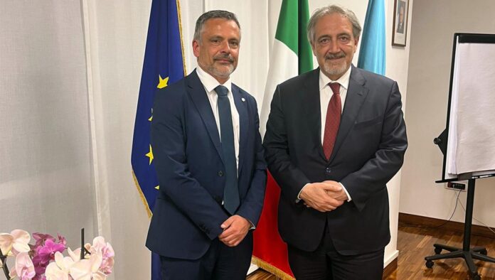 Armando Valiani e Francesco Rocca - SITO Armando Valiani e Francesco Rocca - SITO