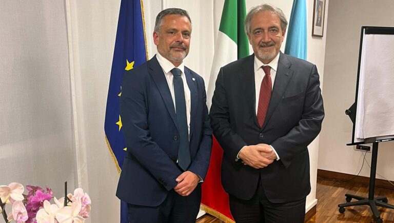 Armando Valiani e Francesco Rocca - SITO