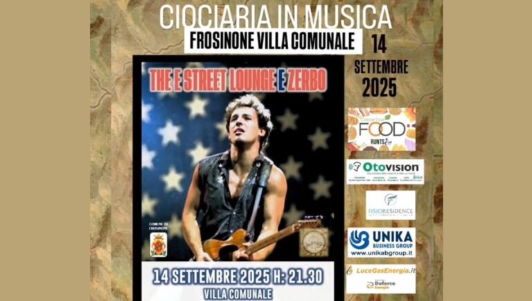 Ciociaria in musica