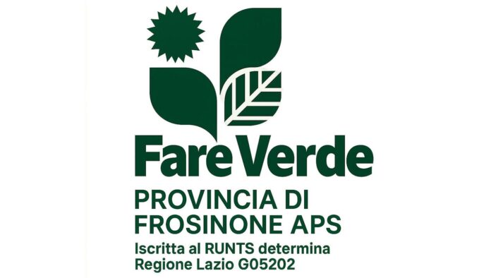 FARE VERDE - logo