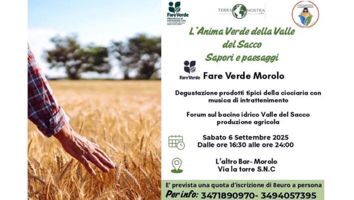 Fare Verde Morolo Fare Verde Morolo