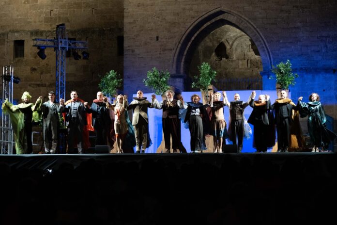 Festival del Teatro Medievale e Rinascimentale di Anagni Festival del Teatro Medievale e Rinascimentale di Anagni