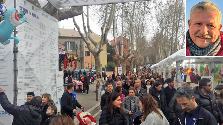 File santa fausta frosinone ambulanti oggi presidente antonio morini