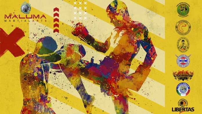 Frosinone - Lion Fight Night Frosinone - Lion Fight Night