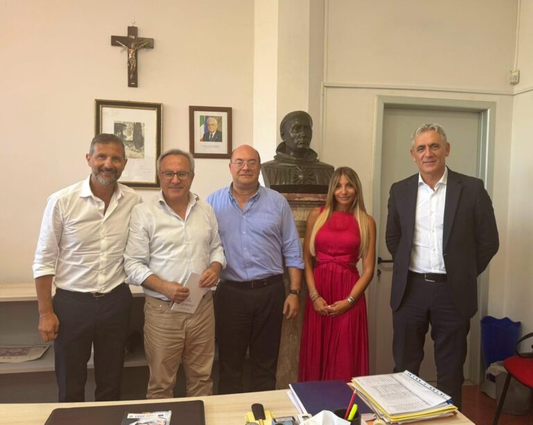 Istituzionalizzata la conferenza intercomunale dei servizi scolastici dell’istituto comprensivo San Tommaso D’Aquino