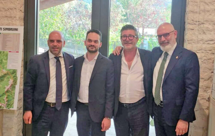 parco monti simbruini