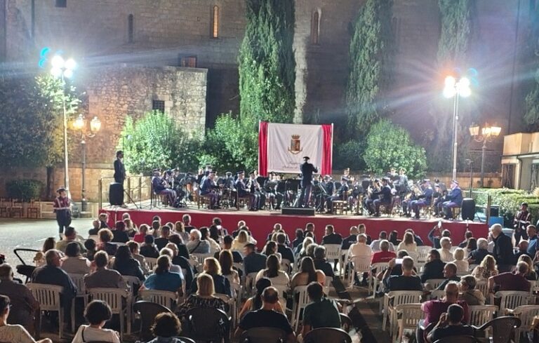 Amaseno – Fanfara della Polizia di Stato