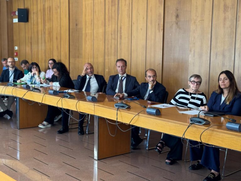 Asl Frosinone – Il DG Cavaliere in Commissione Sanità per il disagio giovanile: “Una sfida che dobbiamo affrontare insieme”