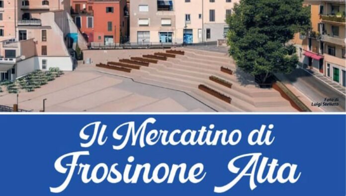 Il Mercatino di Frosinone Alta - SITO Il Mercatino di Frosinone Alta - SITO
