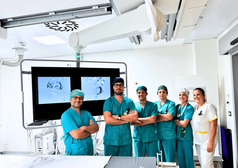 Frosinone – Fibromiomatosi uterina sintomatica: intervento risolutivo allo Spaziani