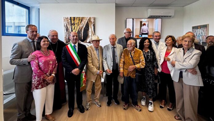 Inaugurati i nuovi ambulatori della UOC di Ematologia