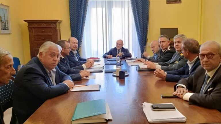 Frosinone – Accordo tra Prefettura e Associazioni categoria esercenti pubblici
