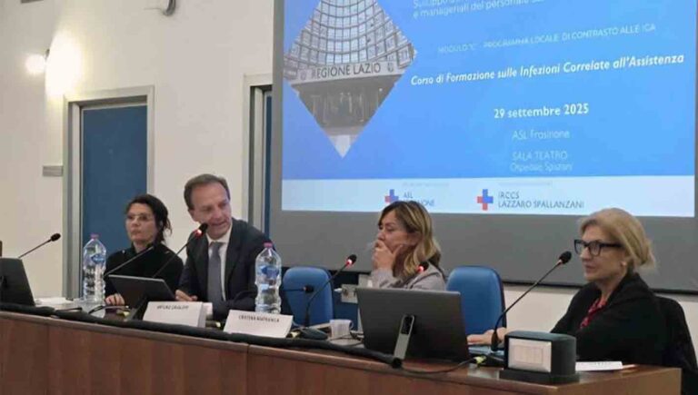 Infezioni Correlate all'Assistenza