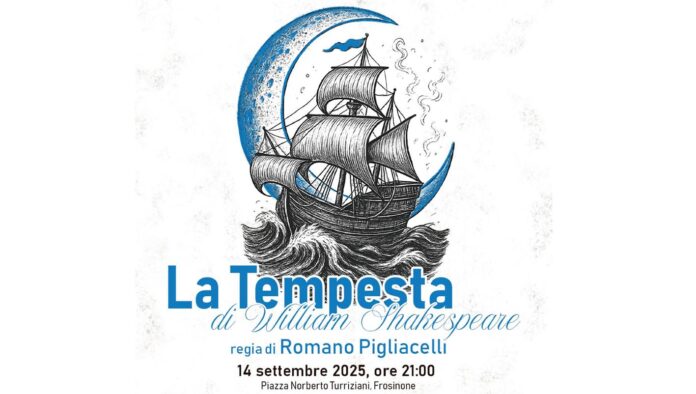 La tempesta La tempesta