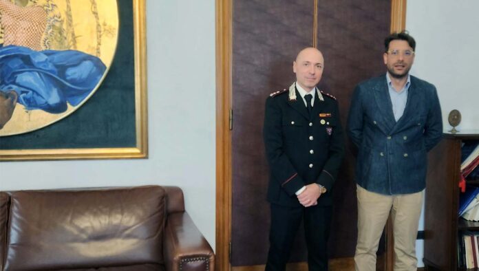 Luca Di Stefano e Vitantonio Masi - SITO Luca Di Stefano e Vitantonio Masi - SITO