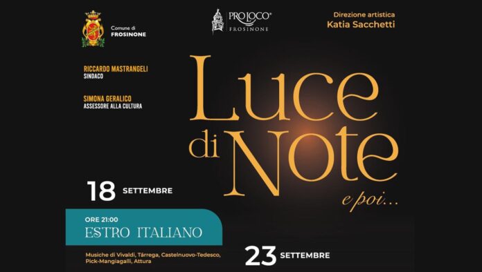 Luce di Note