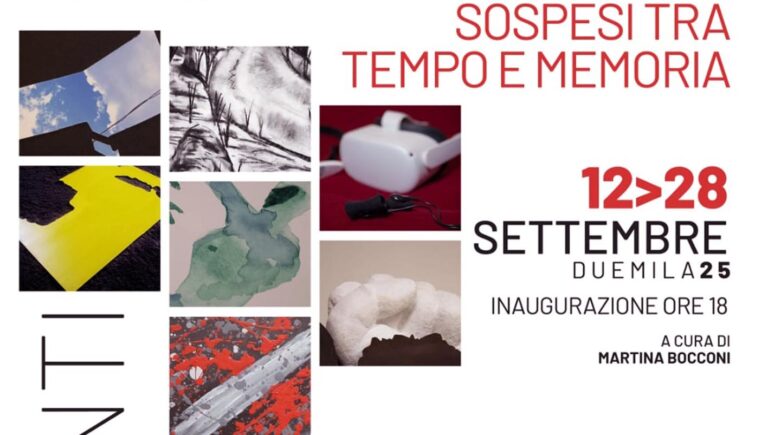 Mostra d'arte collettiva 'Costanti variabili'