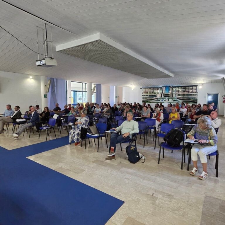 Formazione e sicurezza: il corso alla ASL di Frosinone