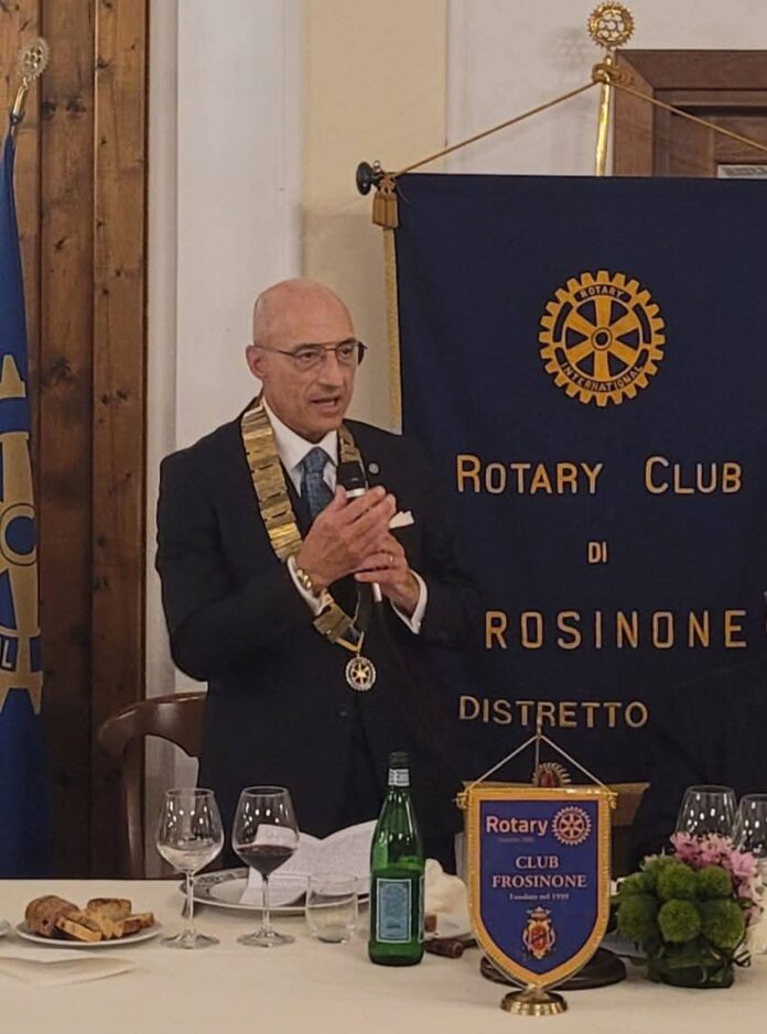 Presidente Mario Prata
