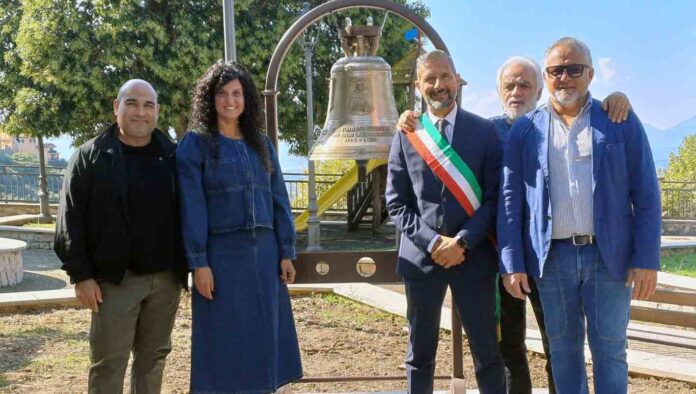 Roccasecca-campana monumentale-San Tommaso d’Aquino