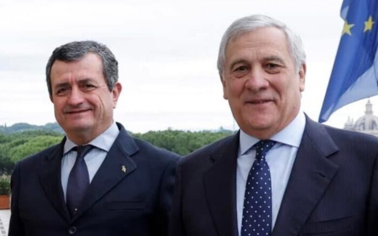 Frosinone. Il ministro Tajani all’insediamento di Corsi, nuovo presidente del Conservatorio Licinio Refice