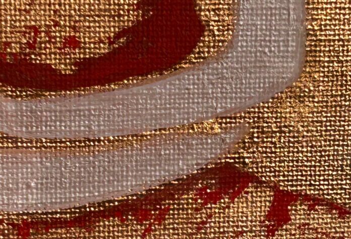 michela fanfarillo mostra arte alatri