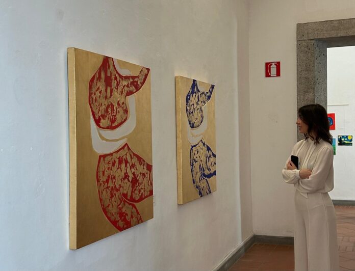 giulia roscilli michela fanfarillo arte alatri giulia roscilli michela fanfarillo arte alatri