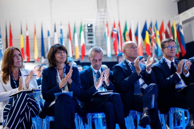 Il Lazio hub europeo dell’Aerospazio