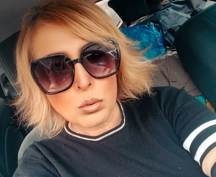alessandra marinelli morta